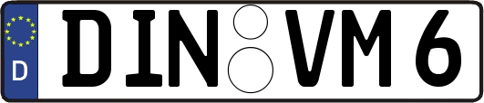DIN-VM6