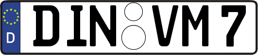 DIN-VM7