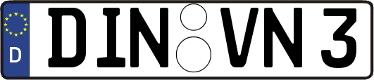 DIN-VN3