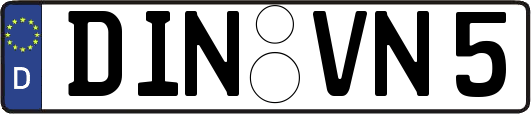 DIN-VN5
