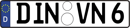 DIN-VN6