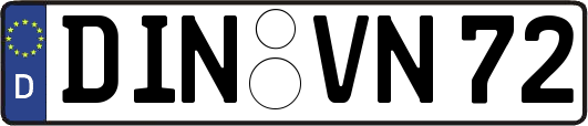 DIN-VN72