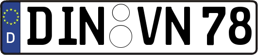 DIN-VN78