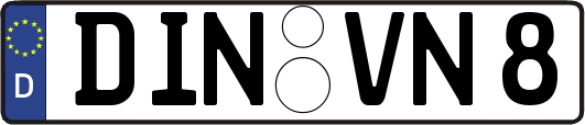 DIN-VN8