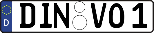 DIN-VO1