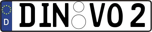 DIN-VO2
