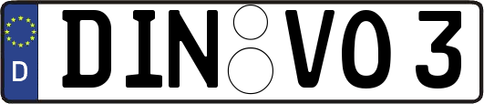 DIN-VO3