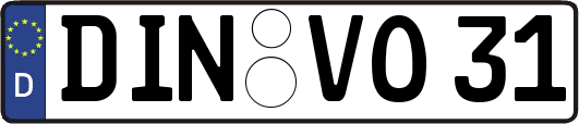 DIN-VO31
