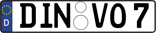 DIN-VO7
