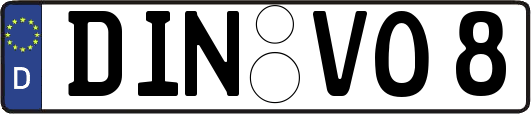 DIN-VO8