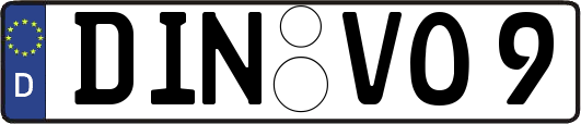 DIN-VO9