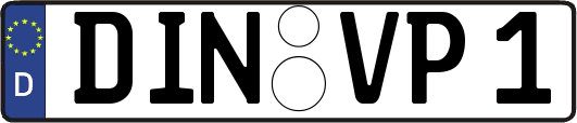 DIN-VP1
