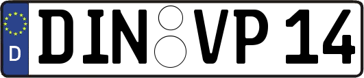 DIN-VP14