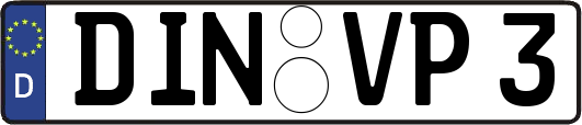DIN-VP3