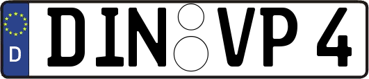 DIN-VP4