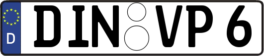 DIN-VP6