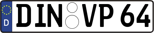 DIN-VP64