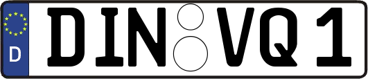 DIN-VQ1