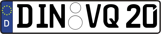 DIN-VQ20