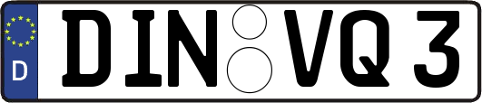 DIN-VQ3