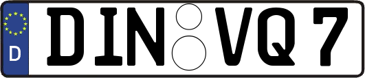 DIN-VQ7