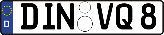 DIN-VQ8