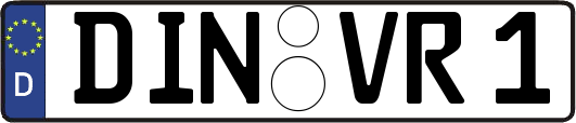DIN-VR1