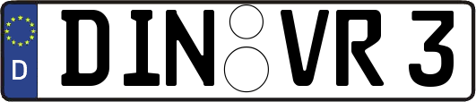 DIN-VR3