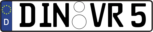 DIN-VR5