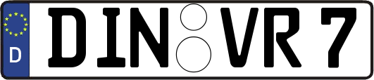 DIN-VR7