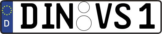 DIN-VS1