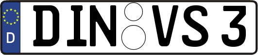 DIN-VS3