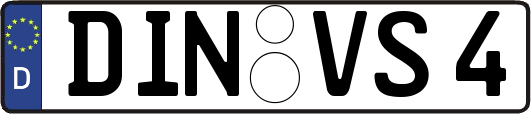 DIN-VS4