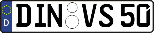 DIN-VS50