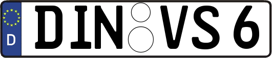 DIN-VS6