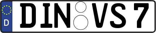 DIN-VS7