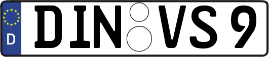 DIN-VS9
