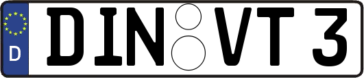 DIN-VT3
