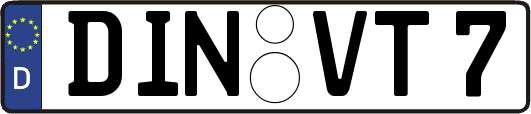 DIN-VT7