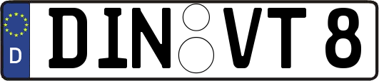 DIN-VT8