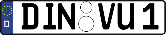 DIN-VU1