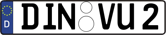 DIN-VU2