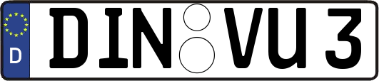 DIN-VU3