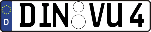 DIN-VU4