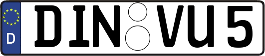 DIN-VU5