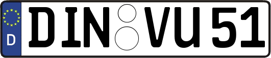 DIN-VU51