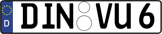 DIN-VU6
