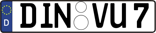 DIN-VU7