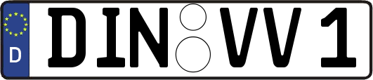 DIN-VV1