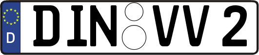 DIN-VV2